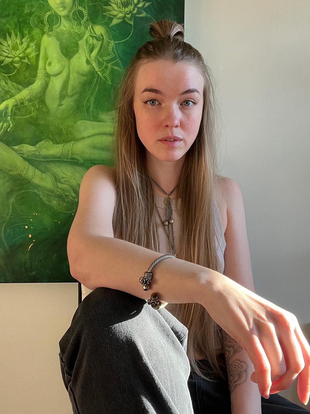 lauren nova intuitive artist